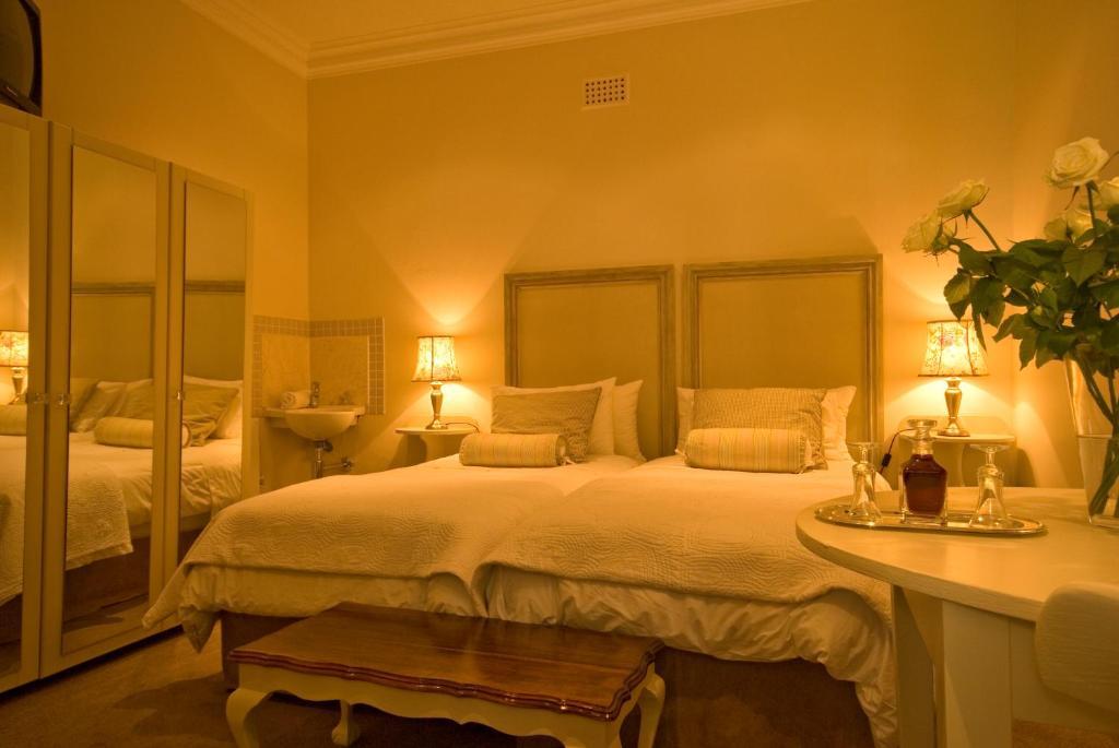 Albarosa Guest House ステレンボッシュ 部屋 写真