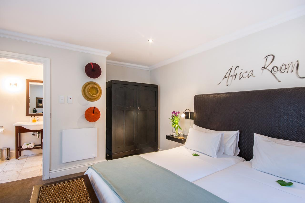 Albarosa Guest House ステレンボッシュ エクステリア 写真