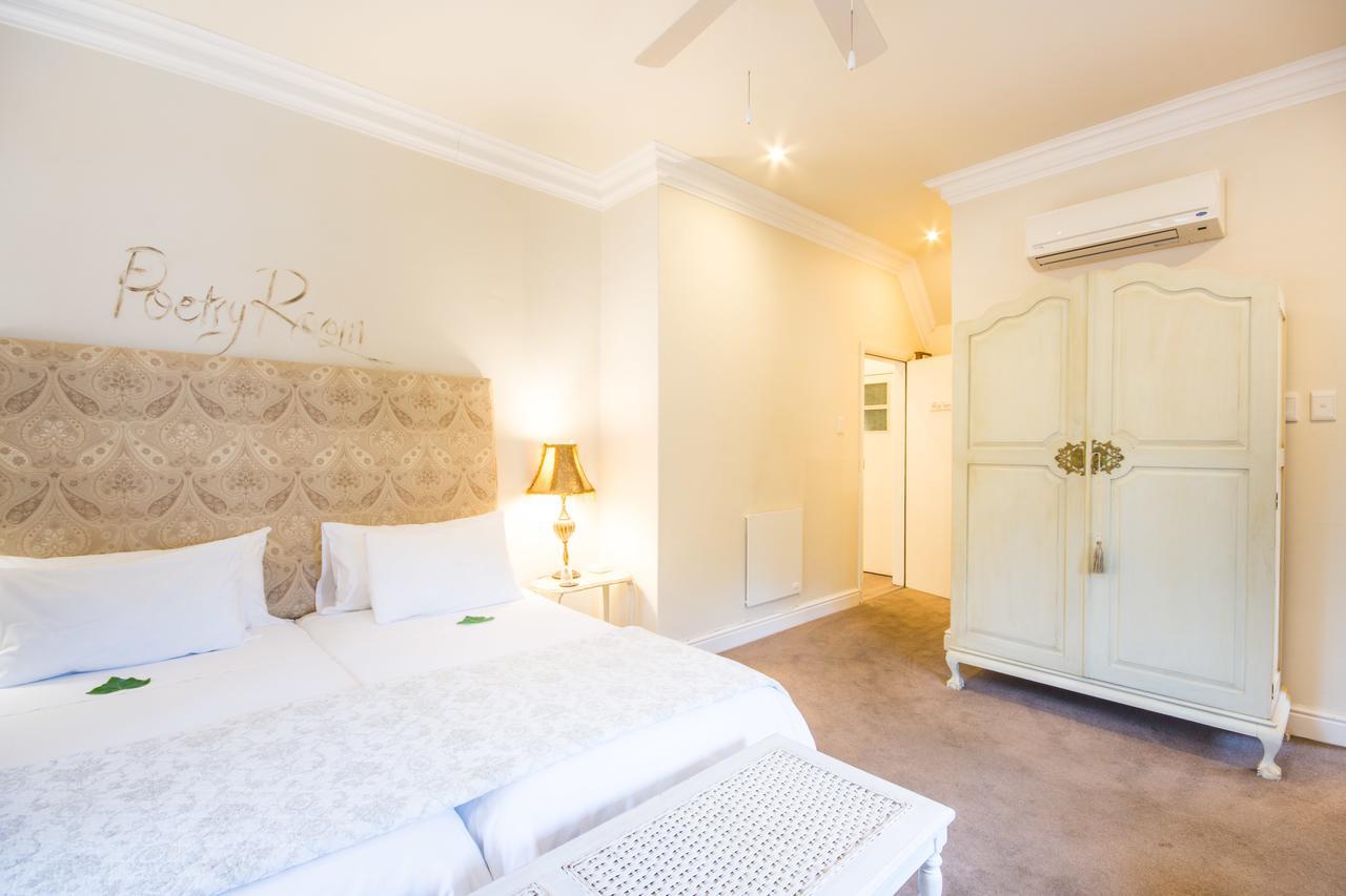Albarosa Guest House ステレンボッシュ エクステリア 写真