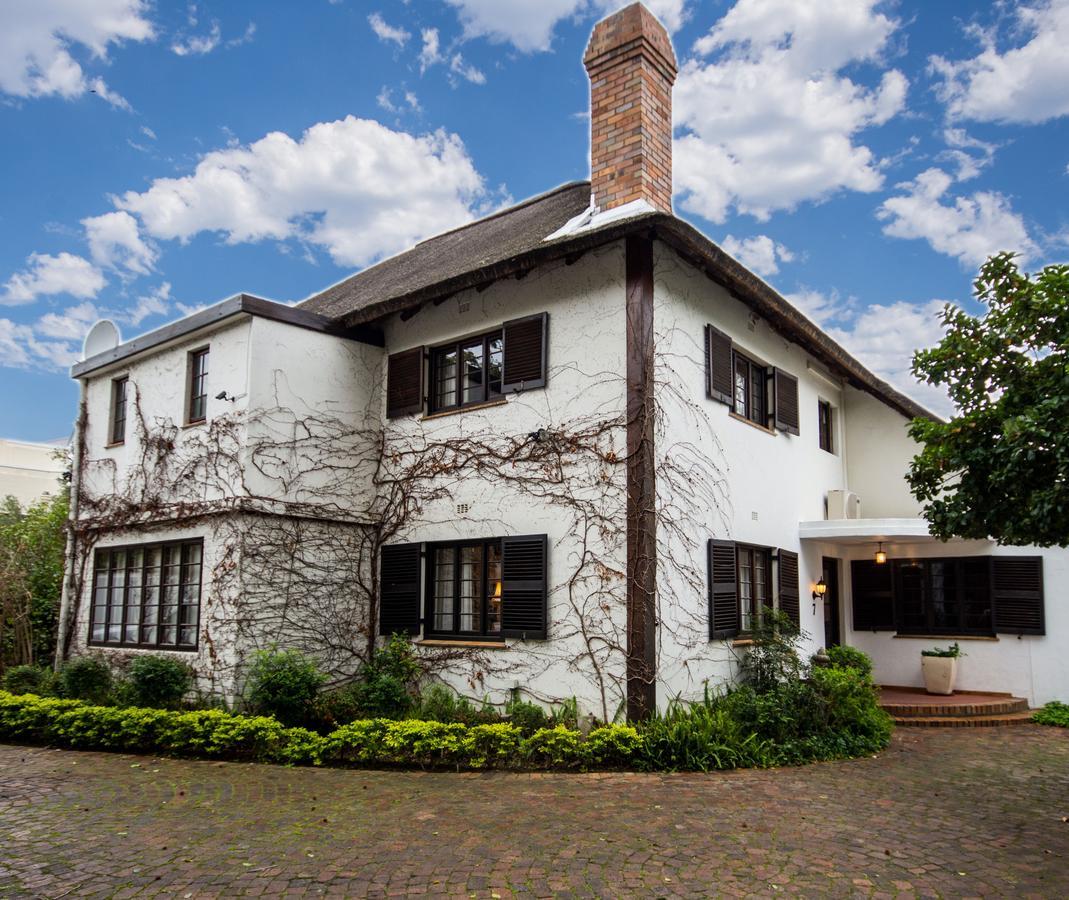 Albarosa Guest House ステレンボッシュ エクステリア 写真