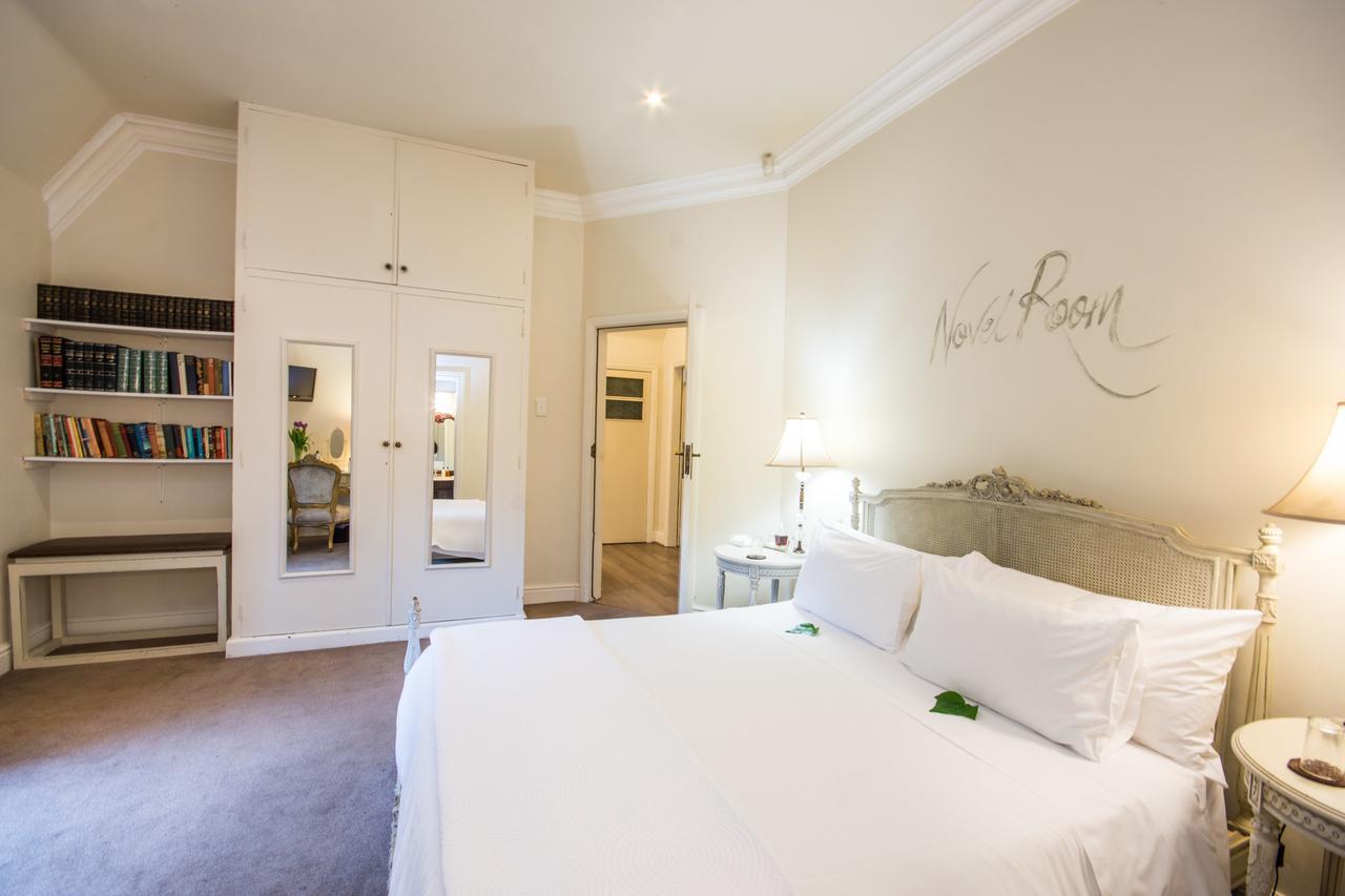 Albarosa Guest House ステレンボッシュ エクステリア 写真