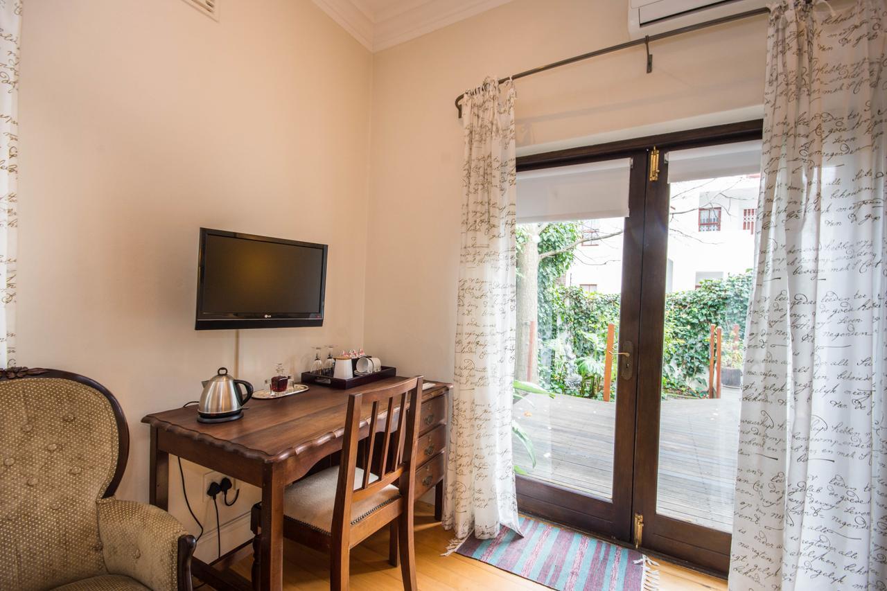 Albarosa Guest House ステレンボッシュ エクステリア 写真