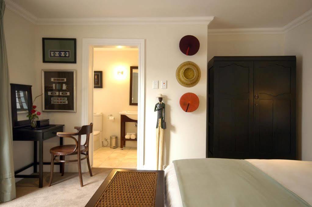 Albarosa Guest House ステレンボッシュ エクステリア 写真